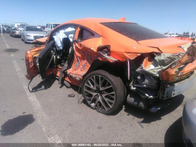 Lexus RC 350 2015 JTHHE5BC0F5003399 Image 9