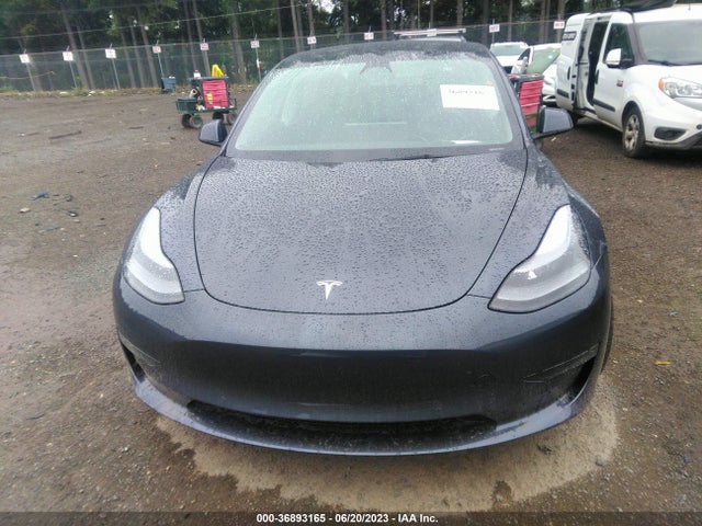 Tesla Model 3 Performance 2022 5YJ3E1EC2NF269746 Image 3
