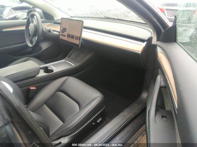 Tesla Model 3 Performance 2022 5YJ3E1EC2NF269746 Image 12