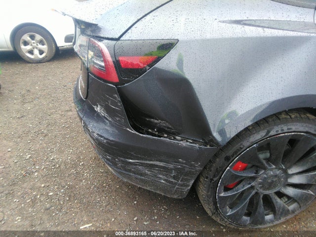 Tesla Model 3 Performance 2022 5YJ3E1EC2NF269746 Image 13