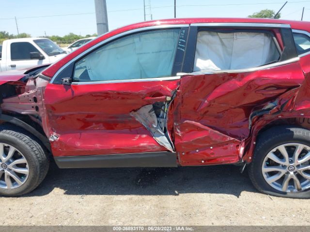 JN1BJ1AV6MW316031 Nissan Rogue Sport S