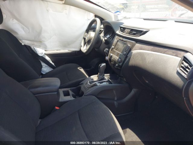 JN1BJ1AV6MW316031 Nissan Rogue Sport S