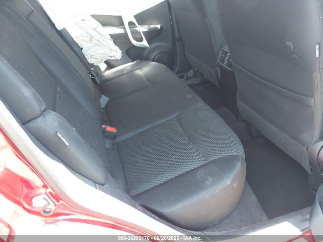 JN1BJ1AV6MW316031 Nissan Rogue Sport S