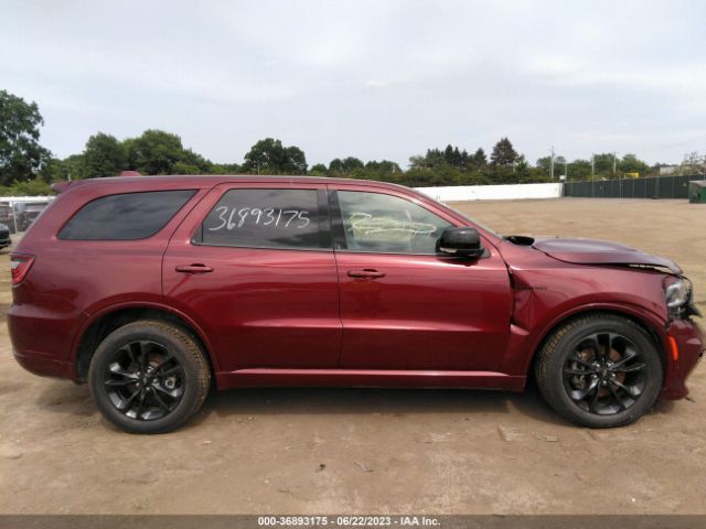 1C4SDJCT4MC695547 Dodge Durango R/t