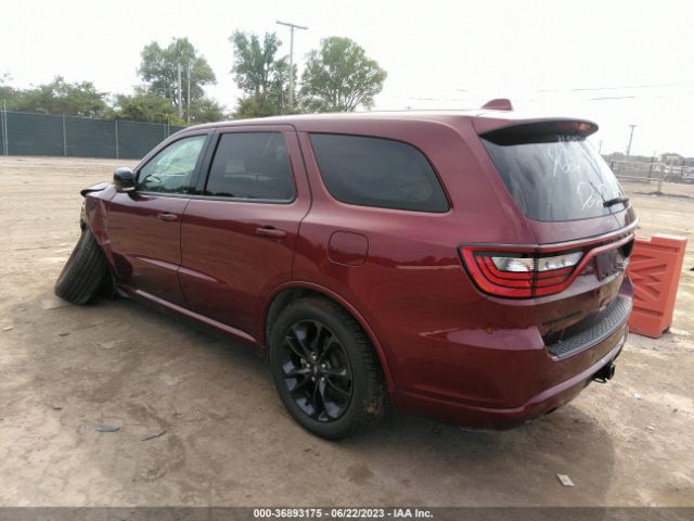 1C4SDJCT4MC695547 Dodge Durango R/t