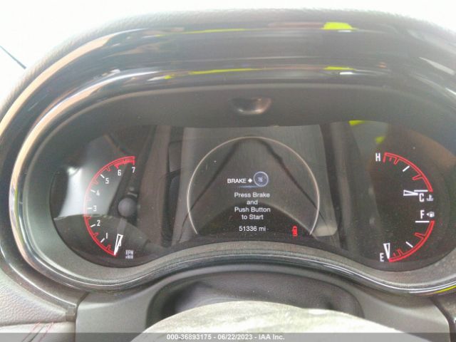 1C4SDJCT4MC695547 Dodge Durango R/t