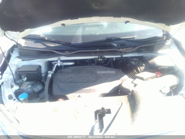 Honda Odyssey Ex-l 2019 5FNRL6H75KB057625 Image 10