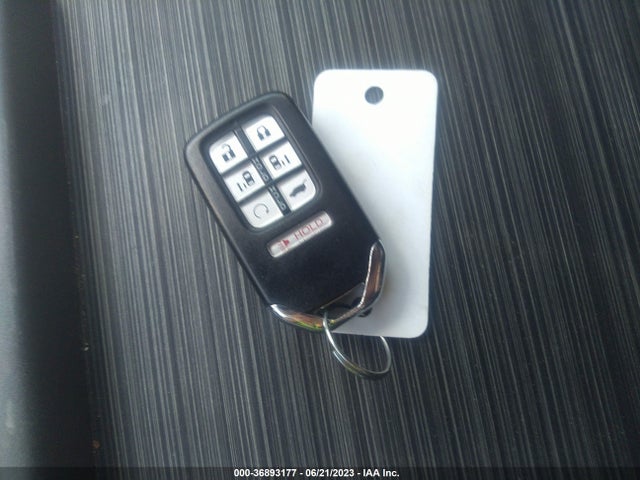Honda Odyssey Ex-l 2019 5FNRL6H75KB057625 Image 11