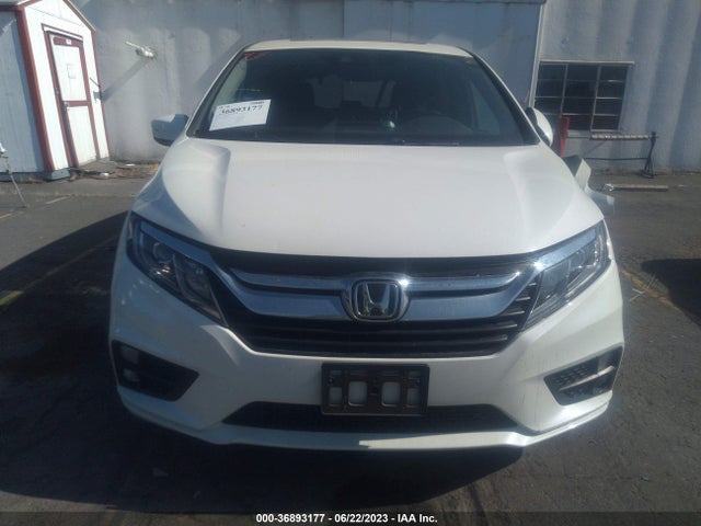 Honda Odyssey Ex-l 2019 5FNRL6H75KB057625 Image 13