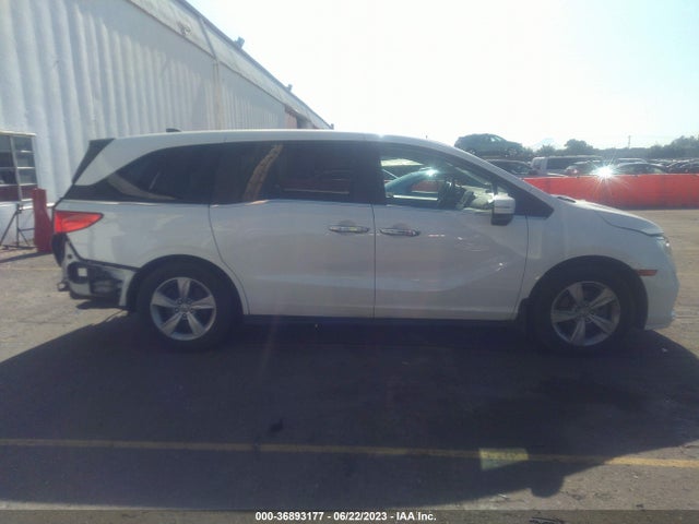 Honda Odyssey Ex-l 2019 5FNRL6H75KB057625 Image 14