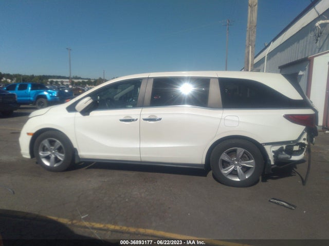 Honda Odyssey Ex-l 2019 5FNRL6H75KB057625 Image 15