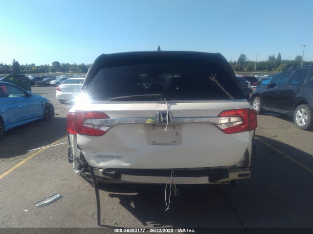 Honda Odyssey Ex-l 2019 5FNRL6H75KB057625 Image 17