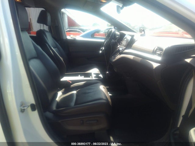 Honda Odyssey Ex-l 2019 5FNRL6H75KB057625 Image 5