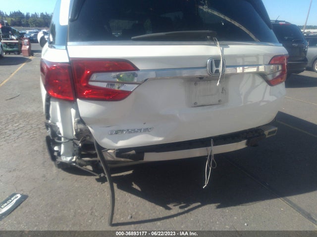 Honda Odyssey Ex-l 2019 5FNRL6H75KB057625 Image 6