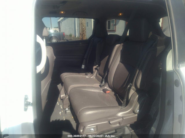 Honda Odyssey Ex-l 2019 5FNRL6H75KB057625 Image 8