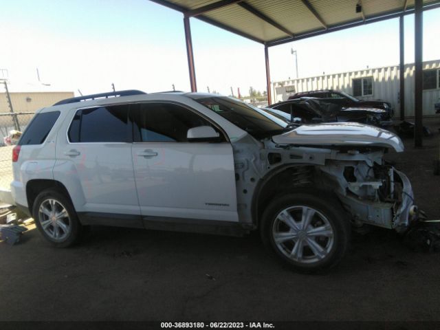 2GKALNEK6G6317919 GMC Terrain Sle