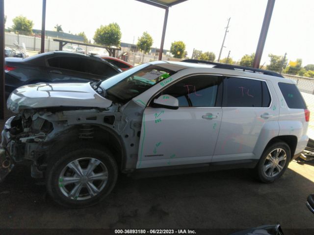 2GKALNEK6G6317919 GMC Terrain Sle