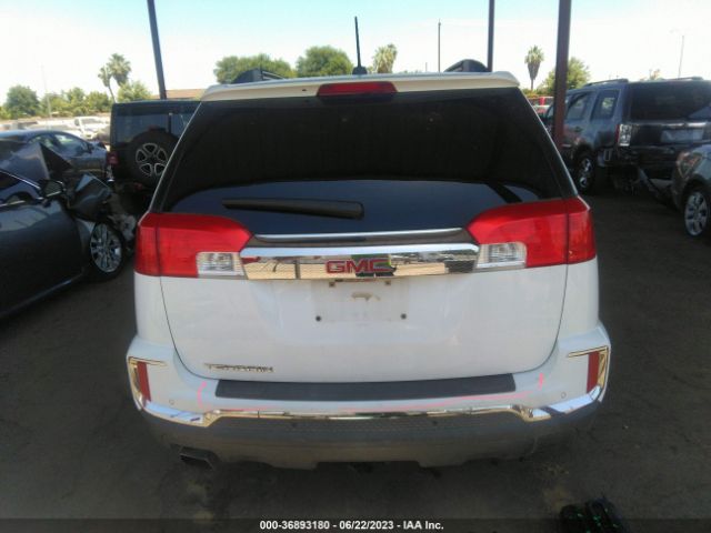 2GKALNEK6G6317919 GMC Terrain Sle