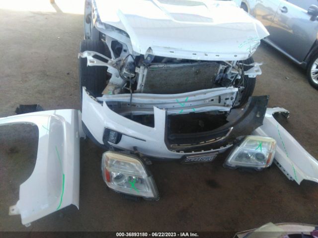 2GKALNEK6G6317919 GMC Terrain Sle