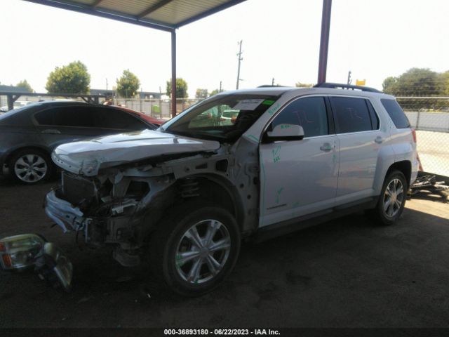 2GKALNEK6G6317919 GMC Terrain Sle