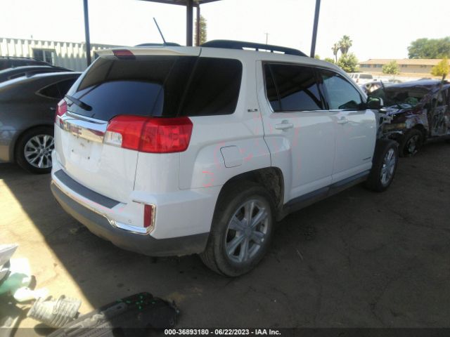 2GKALNEK6G6317919 GMC Terrain Sle