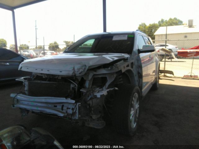 2GKALNEK6G6317919 GMC Terrain Sle