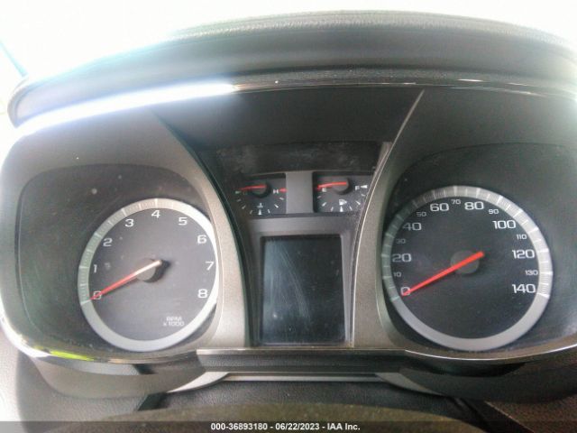 2GKALNEK6G6317919 GMC Terrain Sle