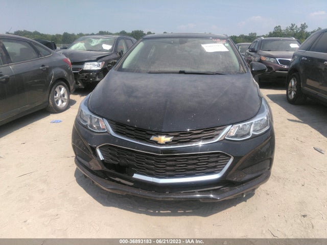 2017 CHEVROLET CRUZE LS VIN: 1G1BC5SM2H7212925