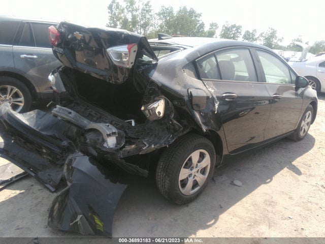 2017 CHEVROLET CRUZE LS VIN: 1G1BC5SM2H7212925