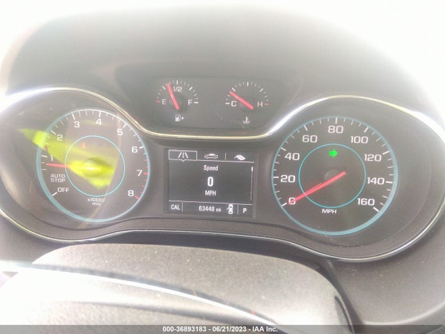 2017 CHEVROLET CRUZE LS VIN: 1G1BC5SM2H7212925