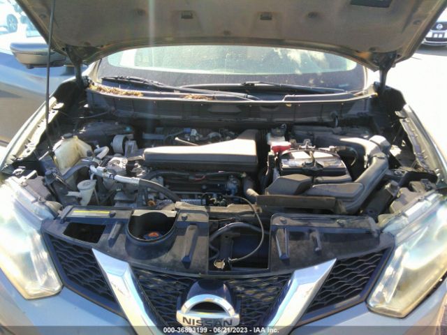5N1AT2MT4GC747035 Nissan Rogue Sl