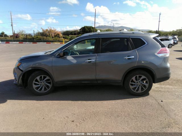 5N1AT2MT4GC747035 Nissan Rogue Sl