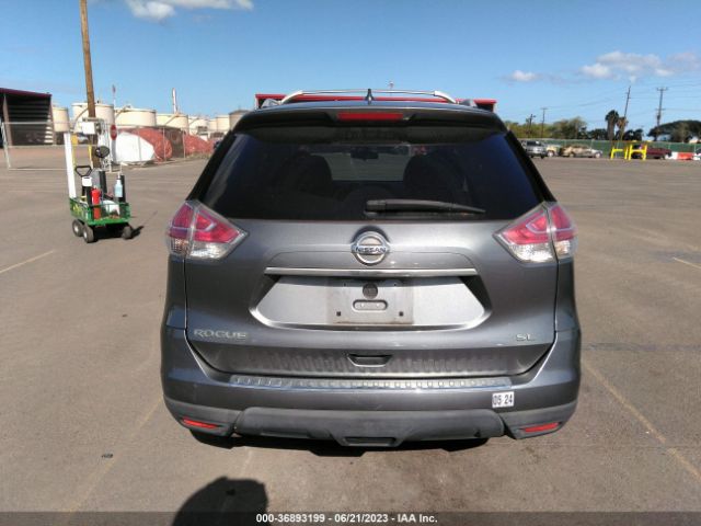 5N1AT2MT4GC747035 Nissan Rogue Sl