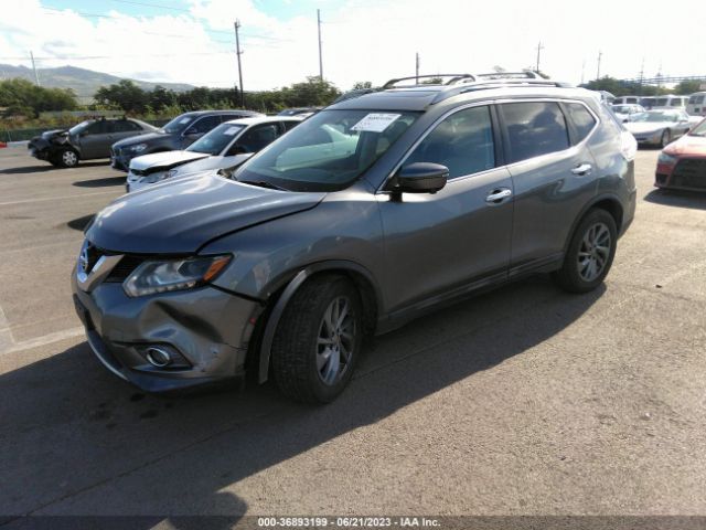 5N1AT2MT4GC747035 Nissan Rogue Sl