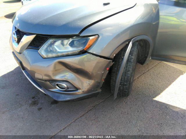 5N1AT2MT4GC747035 Nissan Rogue Sl