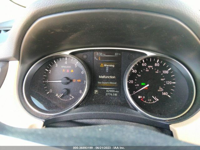 5N1AT2MT4GC747035 Nissan Rogue Sl