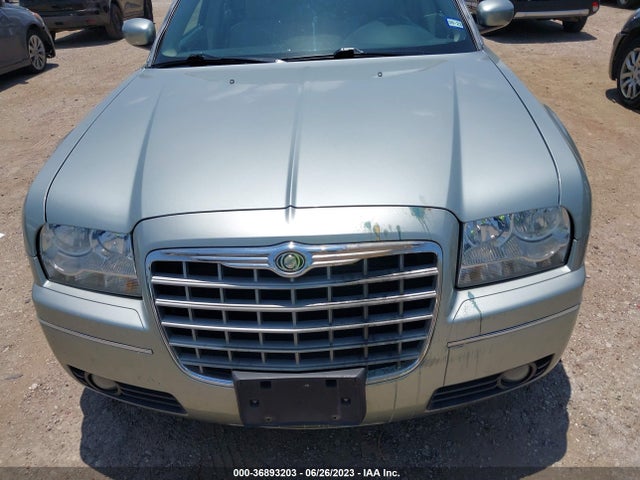2006 CHRYSLER 300 TOURING VIN: 2C3KA53G36H138555