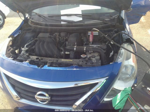 3N1CN7AP1GL842087 Nissan VERSA SV