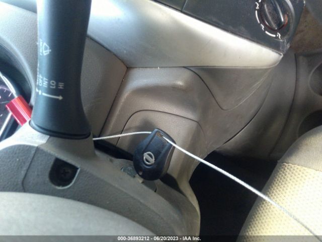 3N1CN7AP1GL842087 Nissan VERSA SV