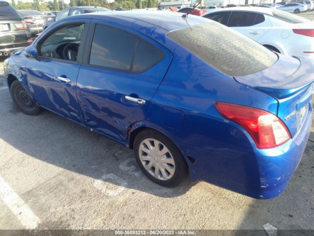 3N1CN7AP1GL842087 Nissan VERSA SV