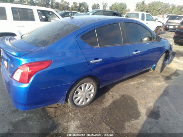 3N1CN7AP1GL842087 Nissan VERSA SV