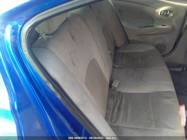 3N1CN7AP1GL842087 Nissan VERSA SV