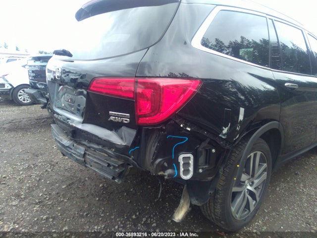 Honda Pilot Touring 2017 5FNYF6H96HB072843 Image 13