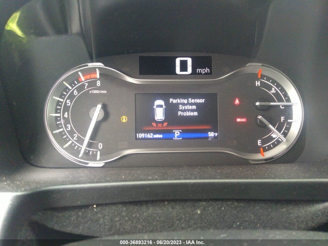 Honda Pilot Touring 2017 5FNYF6H96HB072843 Image 7