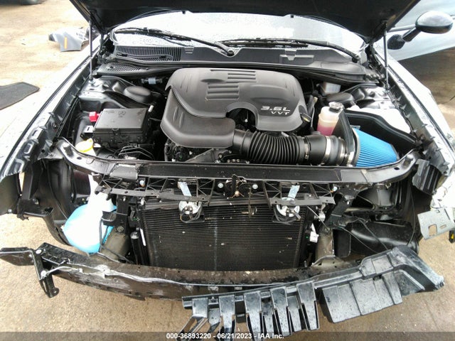 Dodge Challenger Sxt 2023 2C3CDZAG3PH574202 Image 10