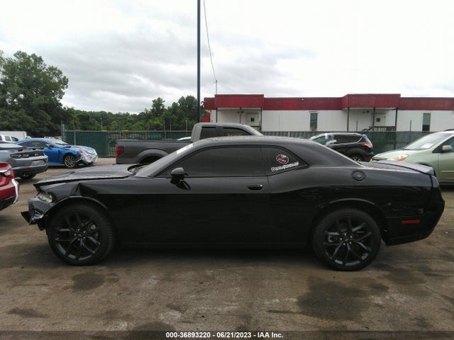 Dodge Challenger Sxt 2023 2C3CDZAG3PH574202 Image 15