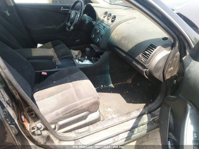 2009 NISSAN ALTIMA 2.5 S VIN: 1N4AL21E59N494282