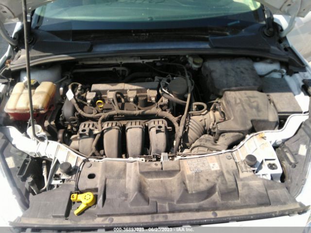 1FADP3K24GL217711 Ford FOCUS SE