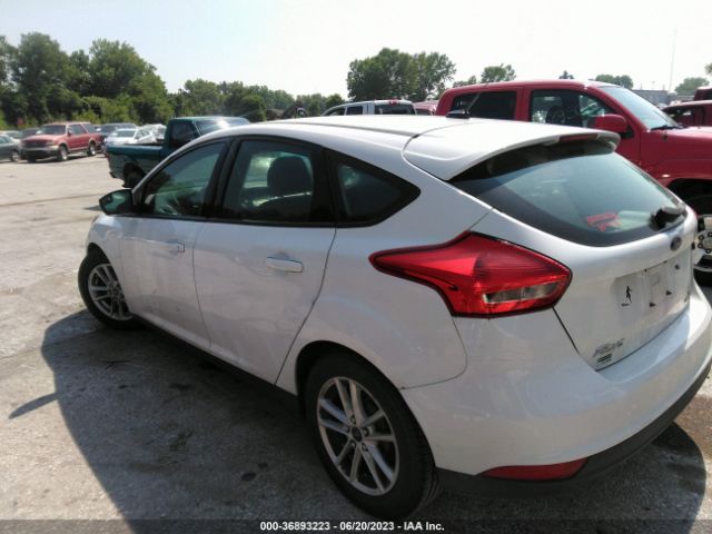 1FADP3K24GL217711 Ford FOCUS SE