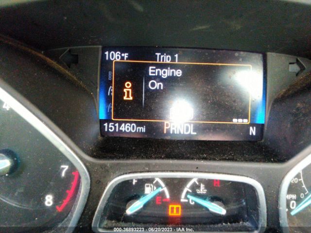 1FADP3K24GL217711 Ford FOCUS SE